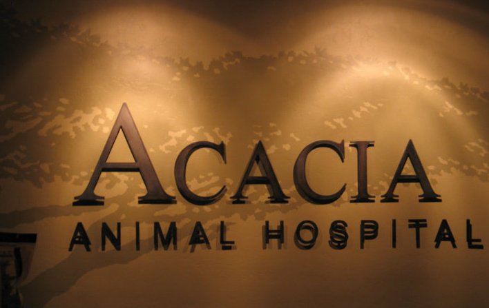Acacia Animal Hospital Banner
