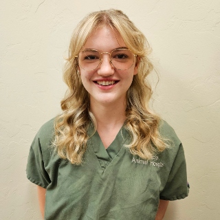 Emma - Veterinary Technician